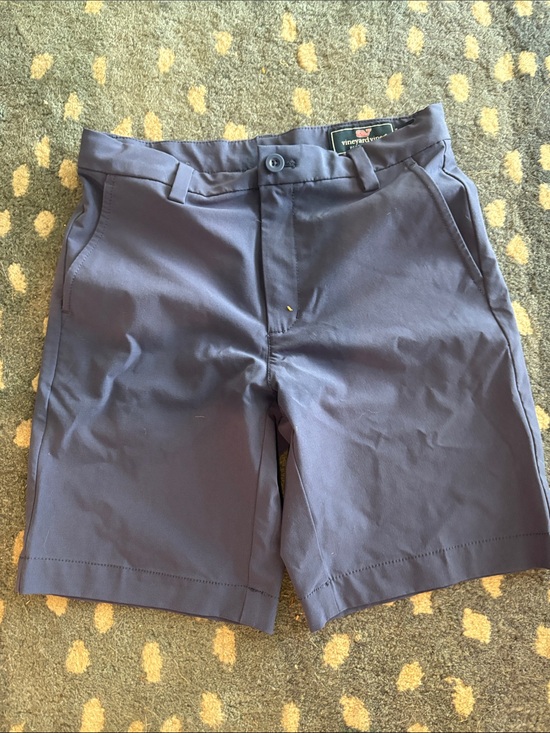 Vineyard Vines Other - Vineyard Vines Men’s Slate Blue Flat Front Shorts